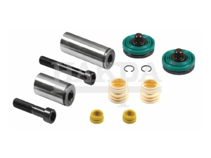 -WABCO-CALIPER PIN & DUST RUBBER REPAIR KIT